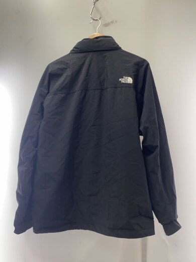 商品画像：ナイロンジャケット/XL/ナイロン/BLK/無地/NP72131// 2