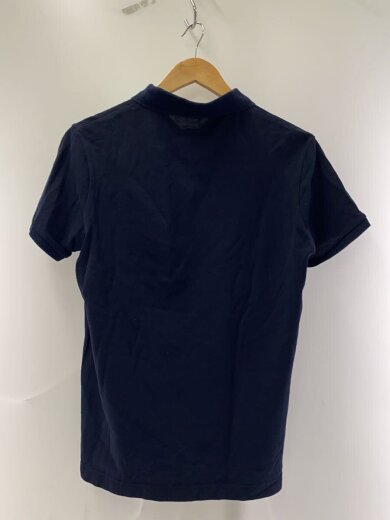 商品画像：MAGLIA POLO MANICA/ポロシャツ/L/コットン/NVY/無地/510918340800 840// 2