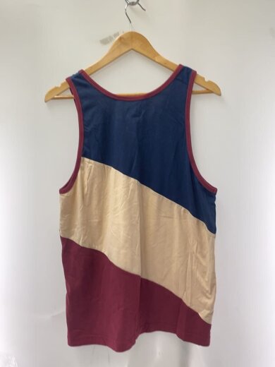 商品画像：3 colar tank top/タンクトップ/M/コットン/マルチカラー// 2