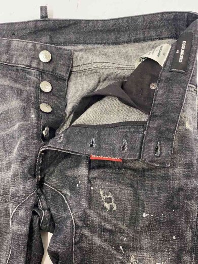 商品画像：ボトム/48/デニム/BLK/S74lb1360 S30357 3