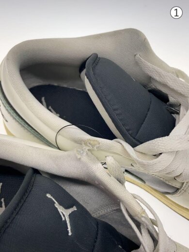 商品画像：AIR JORDAN 1 LOW_エアジョーダン1 ロー/28cm/WHT// 6