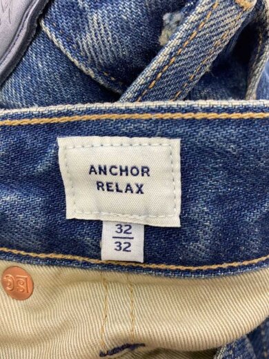 商品画像：ANCHOR RELAX/ボトム/32/デニム/IDG/無地/0033V-0006// 5