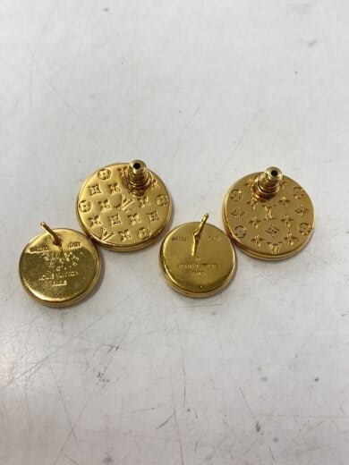 商品画像：ピアス/--/GLD/レディース/M80261/ブルックドレイユ// 4