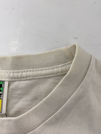 商品画像：Tシャツ/XL/コットン/WHT/001TEJ251006M/サルカモ// 6