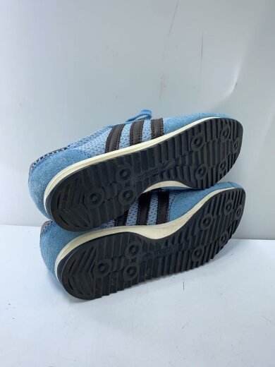 商品画像：ローカットスニーカー/29cm/BLU/スウェード/IH3262 4