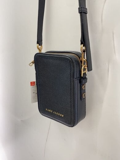 商品画像：ショルダーバッグ/レザー/BLK 2