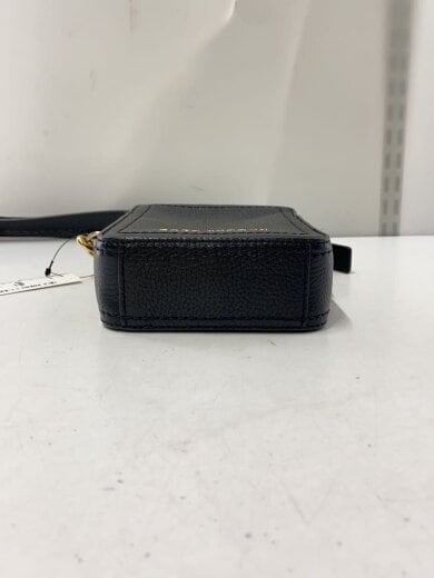 商品画像：ショルダーバッグ/レザー/BLK 4