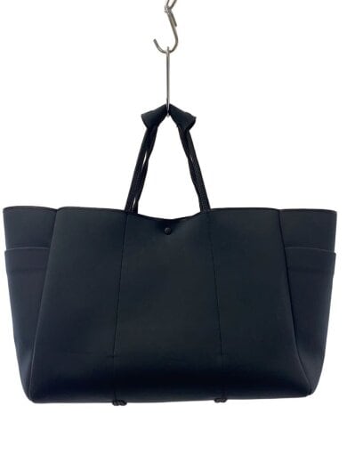 商品画像：トートバッグ/--/BLK/無地 1