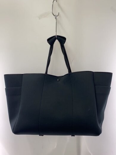 商品画像：トートバッグ/--/BLK/無地 3