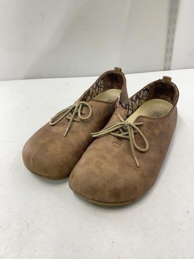 商品画像：MOOTOPIA LACE BRONTE/シューズ/US9.5/BRW/レザー/J20557// 2