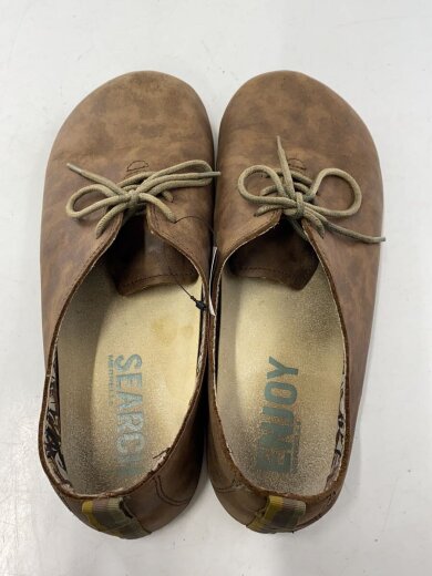 商品画像：MOOTOPIA LACE BRONTE/シューズ/US9.5/BRW/レザー/J20557// 3