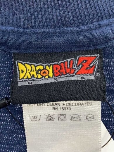 商品画像：ドラゴンボールZ/00s/トランクス/USA製/Tシャツ/XL/コットン/NVY/プリント// 3