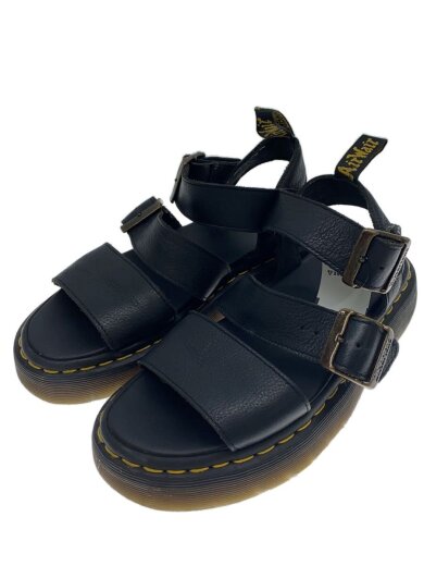 商品画像：サンダル/UK5/BLK/レザー/CK 11U// 1