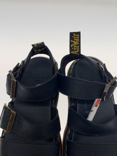 商品画像：サンダル/UK5/BLK/レザー/CK 11U// 4