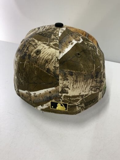 商品画像：キャップ/7/コットン/KHK/カモフラ/メンズ 3
