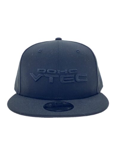 画像：NEW ERA × HONDA×HONDA/9FIFTY DOHC VTECロゴ/キャップ/FREE/BLK/メンズ1