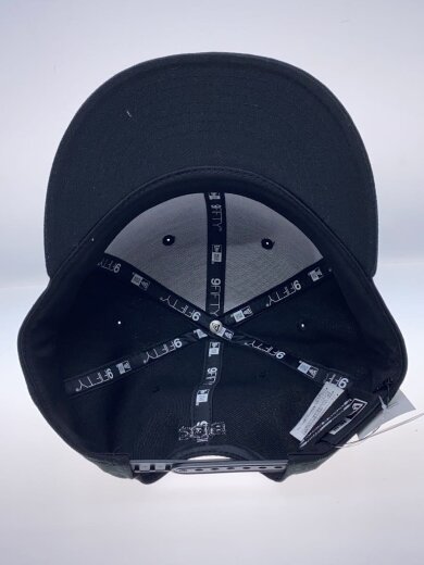 画像：NEW ERA × HONDA×HONDA/9FIFTY DOHC VTECロゴ/キャップ/FREE/BLK/メンズ4