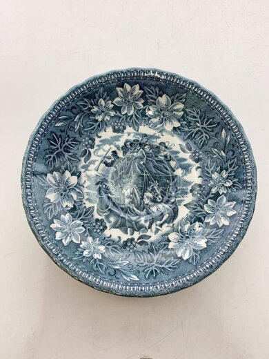 商品画像：ROYAL TUDOR WARE/カップ&ソーサー/5点セット 3