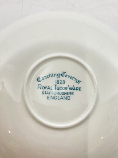 商品画像：ROYAL TUDOR WARE/カップ&ソーサー/5点セット 4
