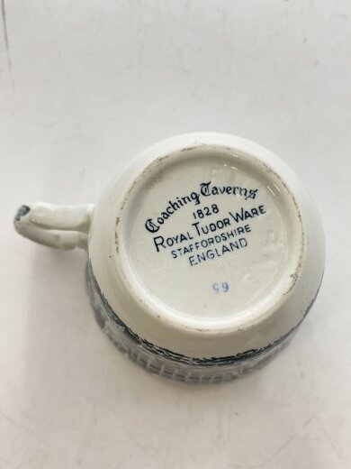 商品画像：ROYAL TUDOR WARE/カップ&ソーサー/5点セット 5