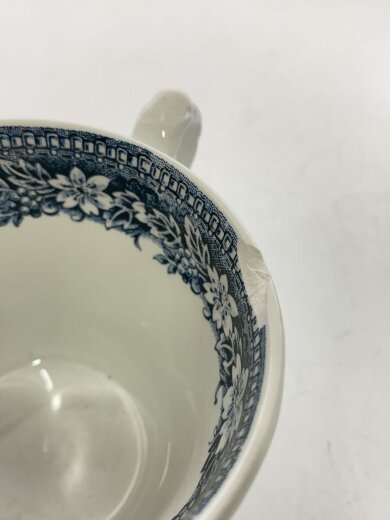 商品画像：ROYAL TUDOR WARE/カップ&ソーサー/5点セット 7