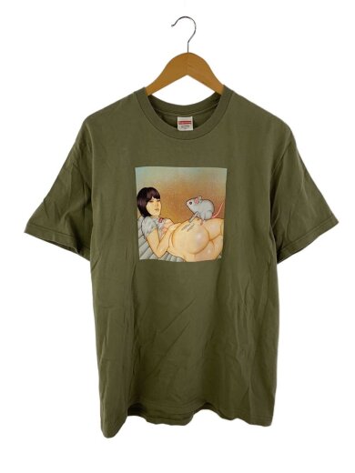 商品画像：25SS/Mouse Tee/Tシャツ/M/コットン/KHK// 1