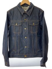 Gジャン/S/デニム/IDG/E16D03.60