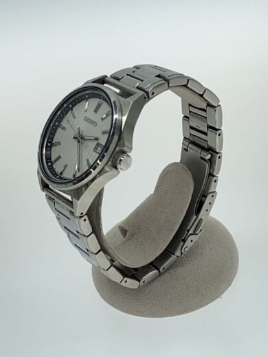 商品画像：クォーツ腕時計/アナログ/ステンレス/SLV/SLV/6N52-00J0 2