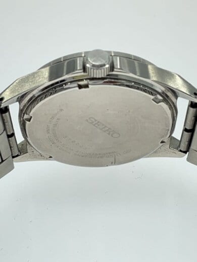 商品画像：クォーツ腕時計/アナログ/ステンレス/SLV/SLV/6N52-00J0 3