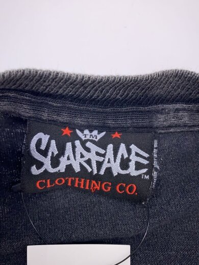 商品画像：Tシャツ/XL/コットン/BLK 3