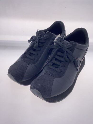 商品画像：ローカットスニーカー/36/BLK/状態考慮 2