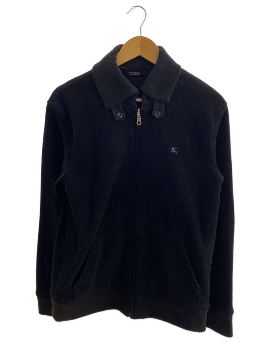 BURBERRY BLACK LABEL / ジャケット/2/ポリエステル/BLK//