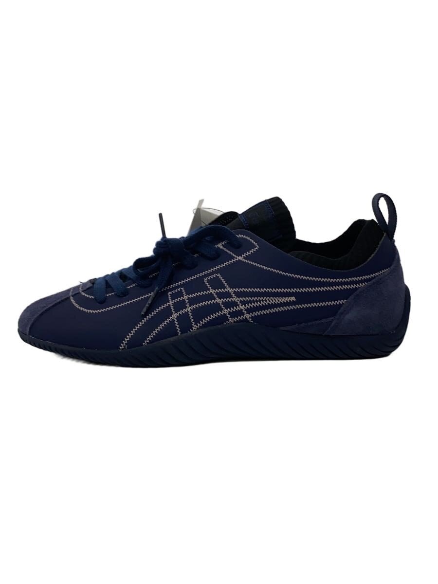 Onitsuka Tiger / ローカットスニーカー/26.5cm/NVY/フェイクレザー/1183B969