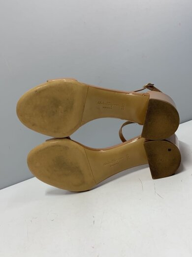 商品画像：サンダル/US8.5/PNK/エナメル 4