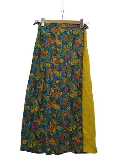 商品画像：スカート/--/コットン/花柄/50-83CL 1