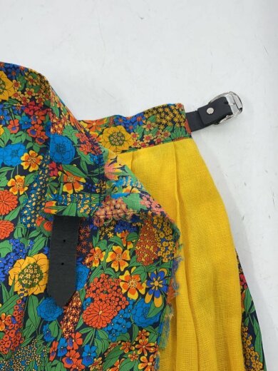 商品画像：スカート/--/コットン/花柄/50-83CL 3