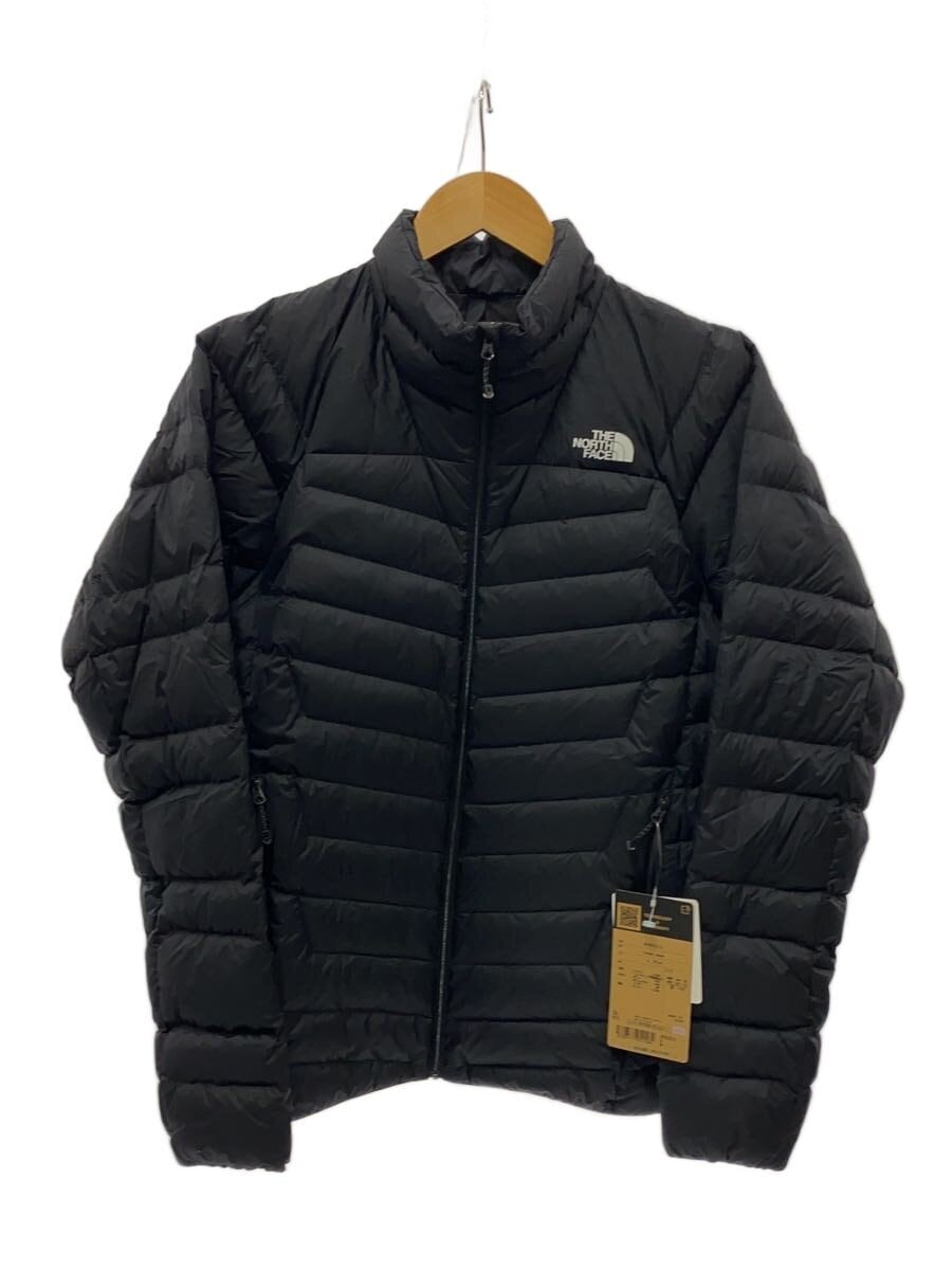 THE NORTH FACE / THUNDER JACKET_サンダージャケット/M/ナイロン/BLK