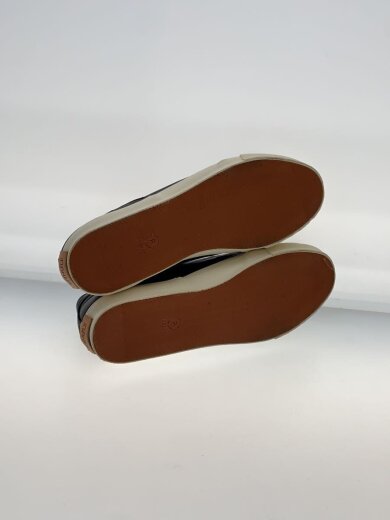 商品画像：ローカットスニーカー/M/BLK/レザー/SP-1034// 4