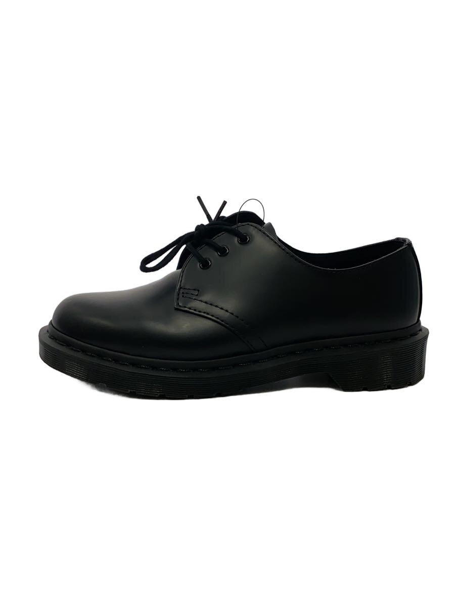 Dr.Martens / ドレスシューズ/UK4/BLK/レザー/WY004