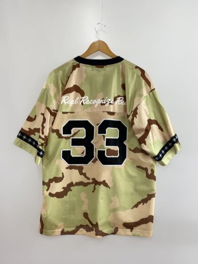 商品画像：Tシャツ/L/ポリエステル/BEG/カモフラ/251BoTT33 2