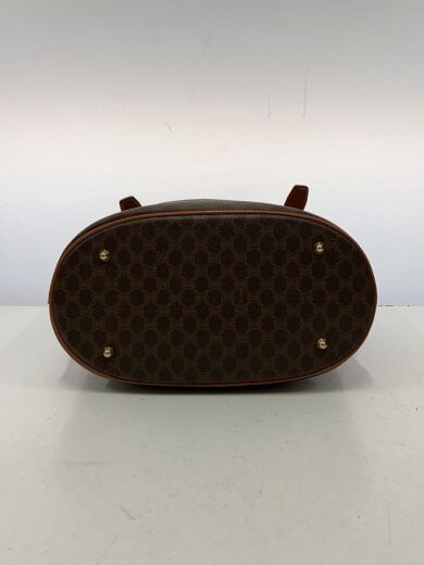 商品画像：トートバッグ/PVC/BRW/総柄 4