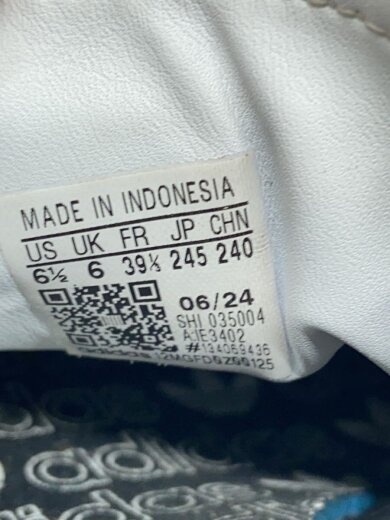 商品画像：HANDBALL SPEZIAL_ハンドボール スペツィアル/24.5cm/BLK 5