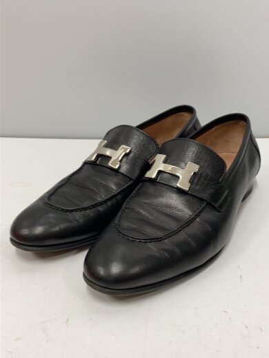 商品画像：ローファー/36.5/BLK/レザー/WS201199Z 2