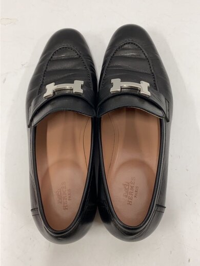 商品画像：ローファー/36.5/BLK/レザー/WS201199Z 3