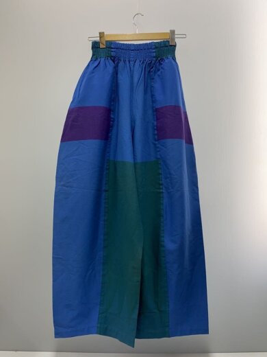 商品画像：ワイドパンツ/2/コットン/マルチカラー/AP61FF051 2