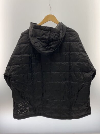 商品画像：ダウンジャケット/XL/ナイロン/BLK/無地// 2