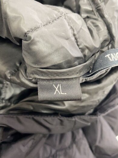 商品画像：ダウンジャケット/XL/ナイロン/BLK/無地// 4