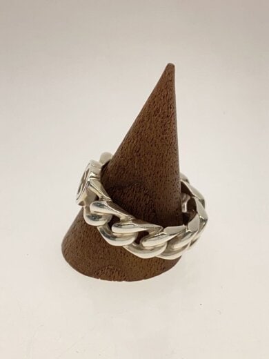 商品画像：リング/SV925/22号/SLV/メンズ 2