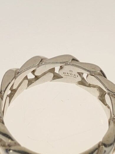 商品画像：リング/SV925/22号/SLV/メンズ 3