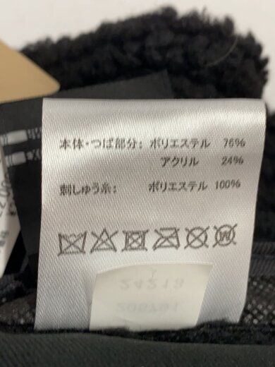 商品画像：バケットハット/M/ポリエステル/BLK/レディース/N21XNE-AWB 6